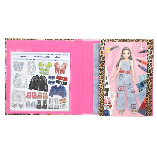 Create your TOPModel Design Studio Depesche - Maison Continuum