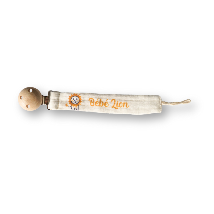 Attache Tétine Astro Tom et mila - Maison Continuum