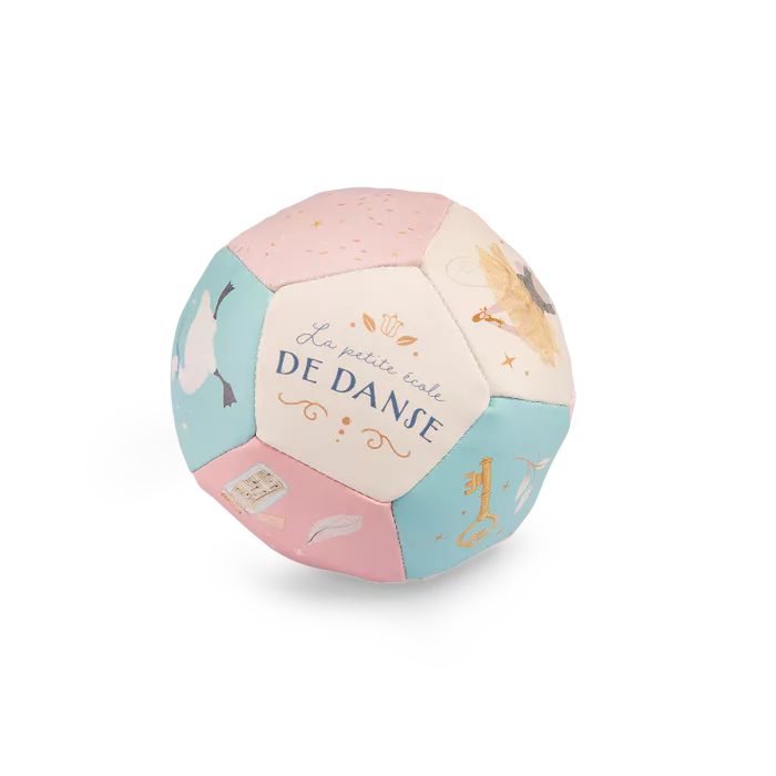 Ballon souple Moulin Roty - Maison Continuum