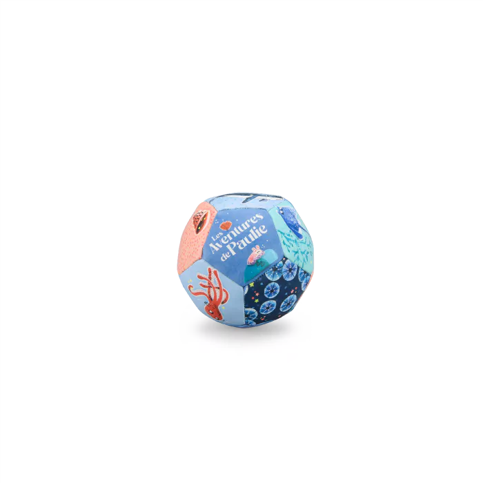 Ballon souple Moulin Roty - Maison Continuum