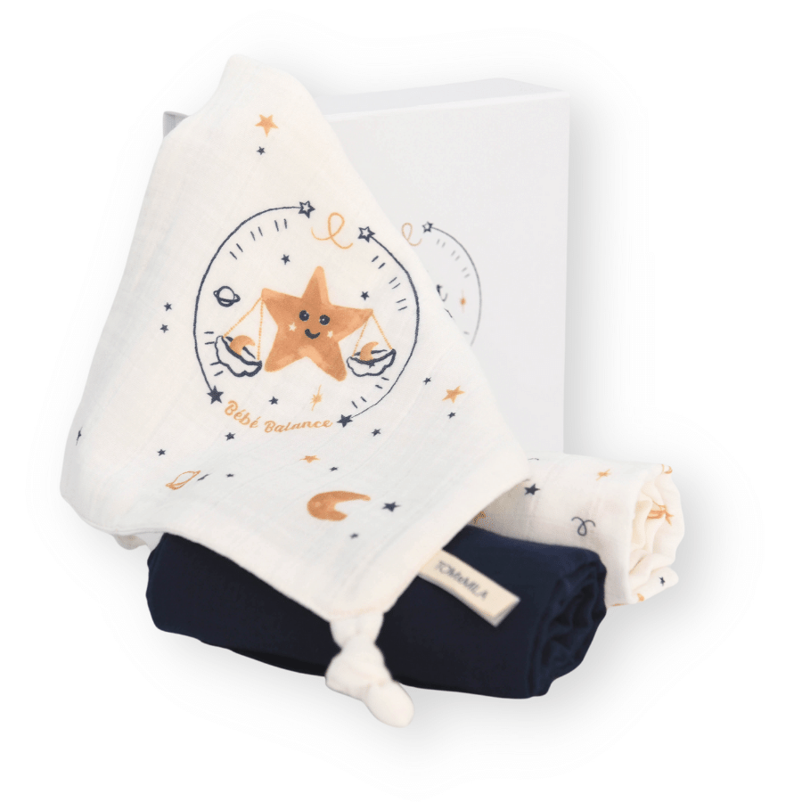 Coffret astro scorpion Tom et mila - Maison Continuum