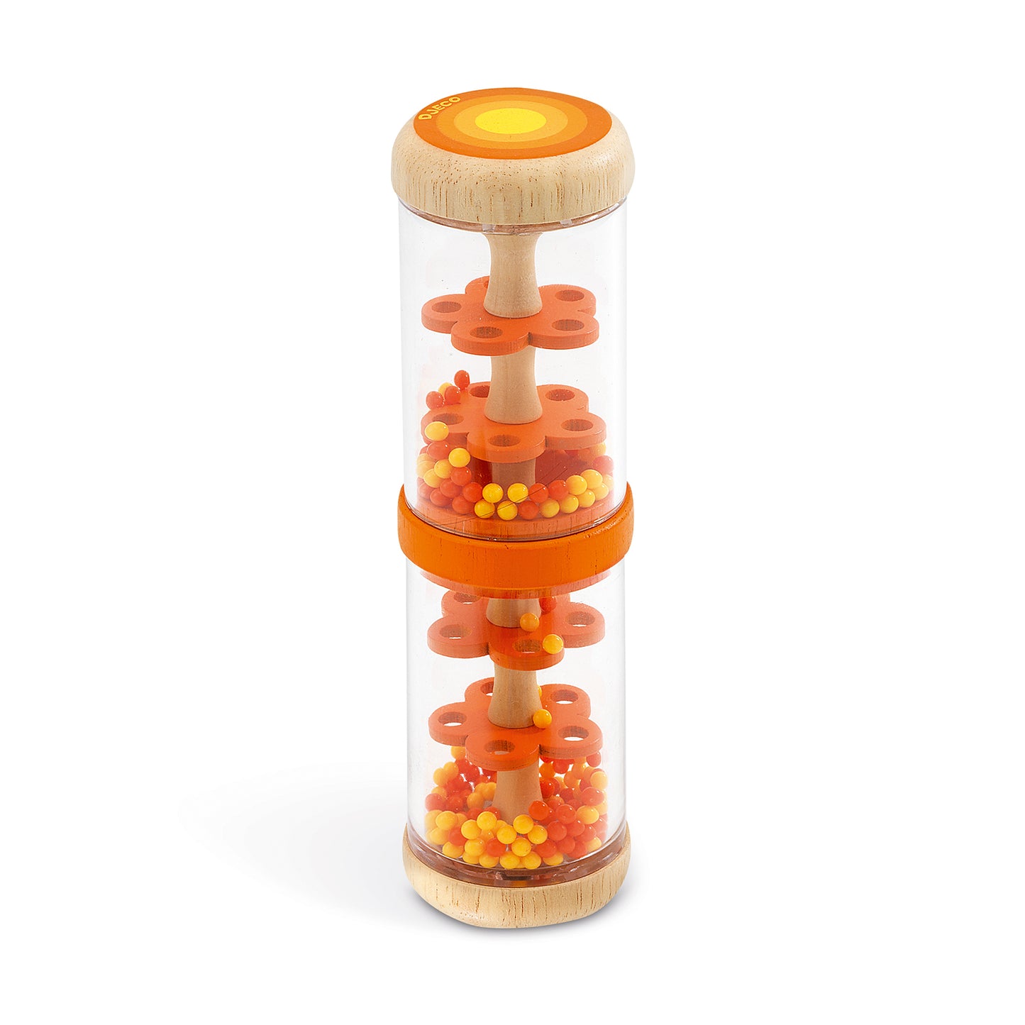 Bâton de pluie "Piti rain Orange" Djeco Djeco - Maison Continuum