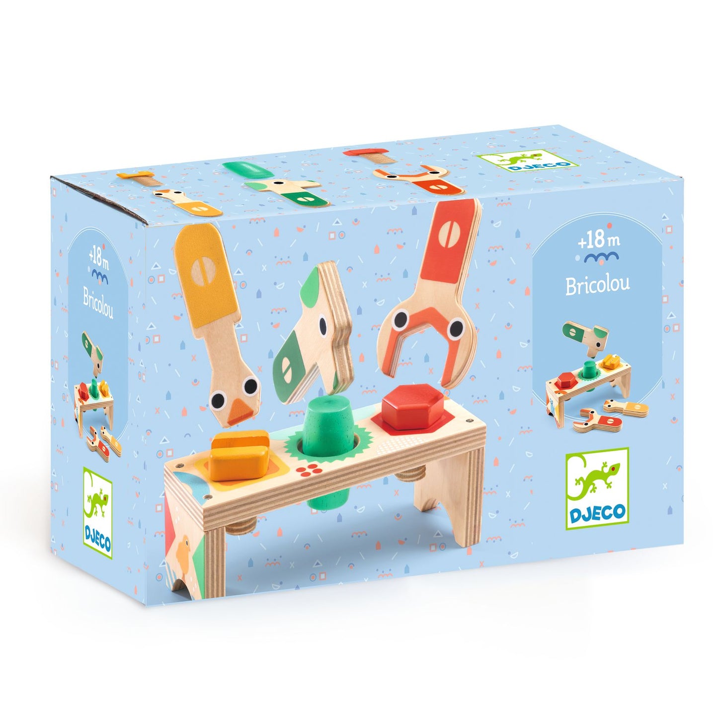 Djeco DIY Game