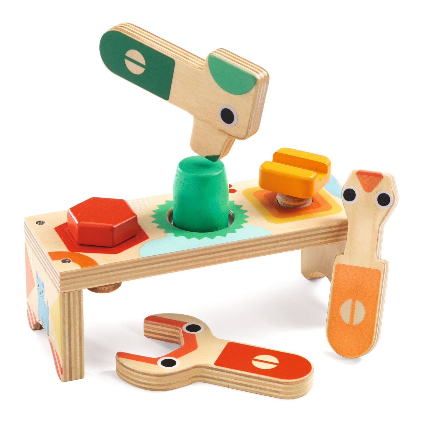 Djeco DIY Game