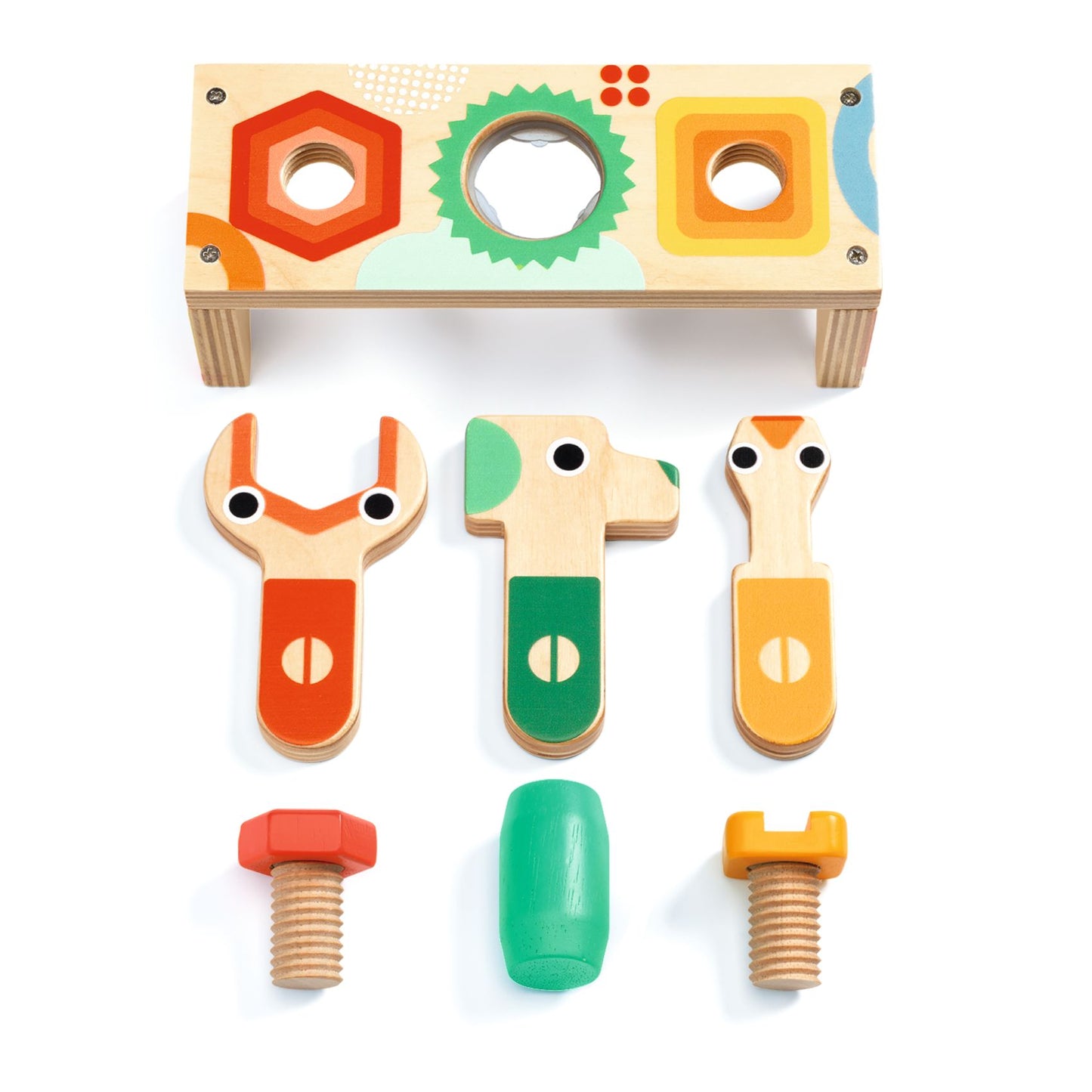 Djeco DIY Game