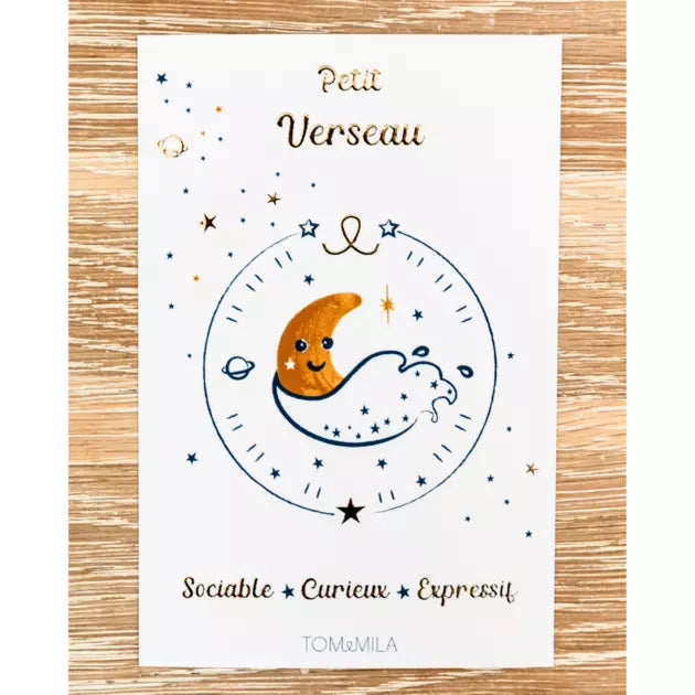 Cartes de voeux astro