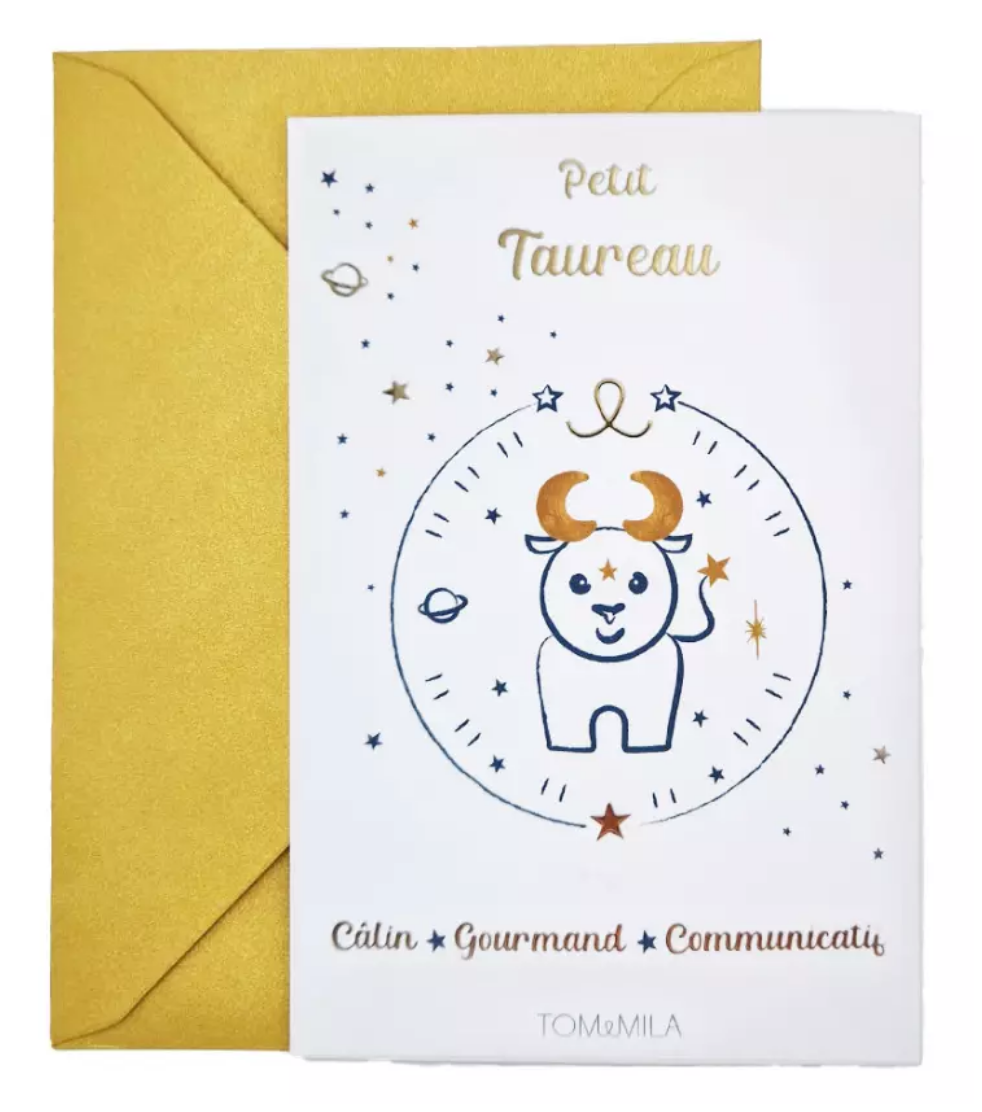 Cartes de voeux astro