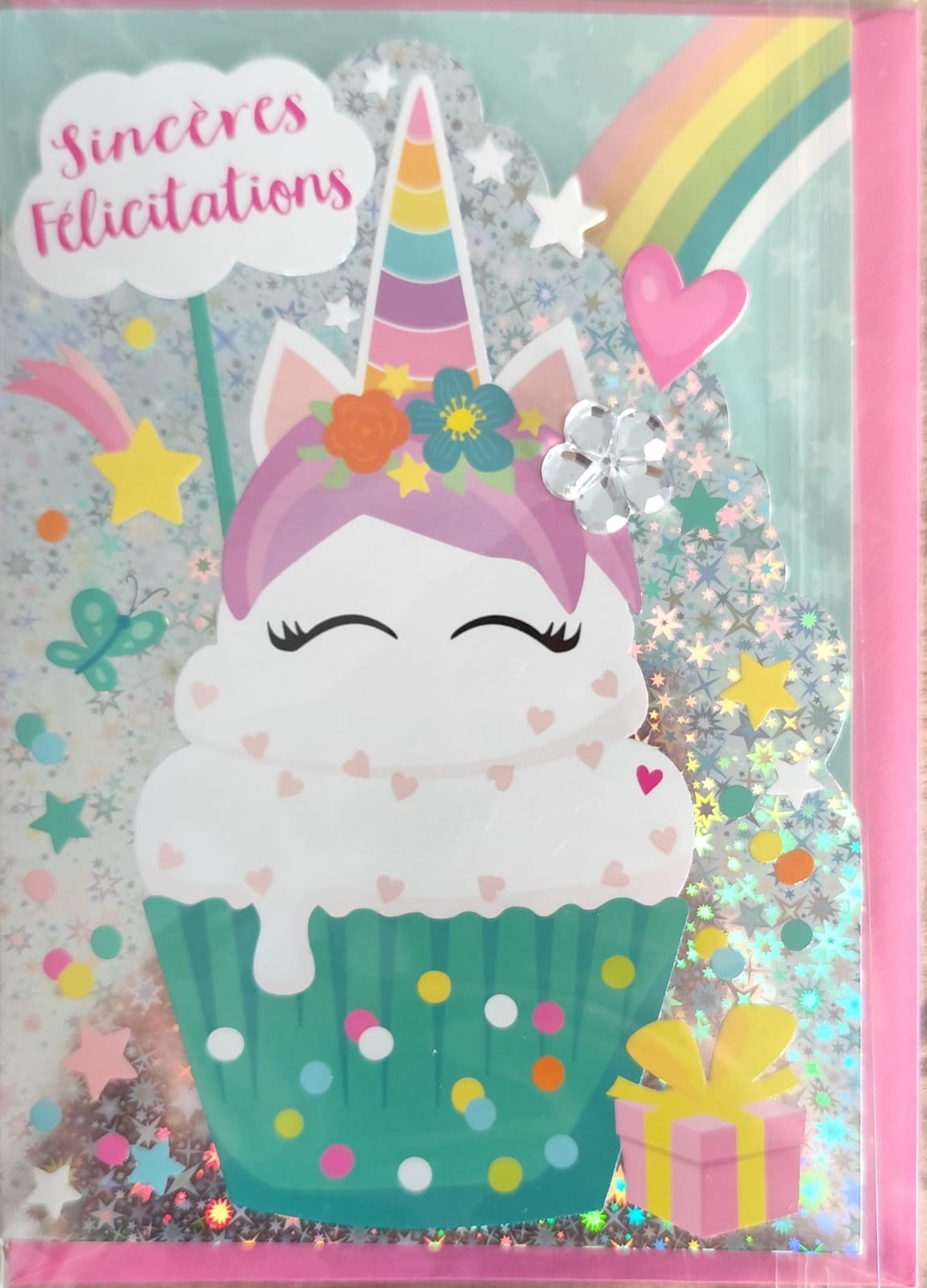 Cartes d’Anniversaire Depesche - Maison Continuum