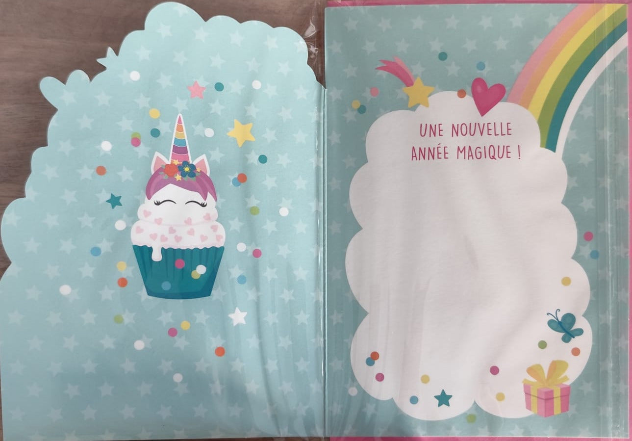 Cartes d’Anniversaire Depesche - Maison Continuum