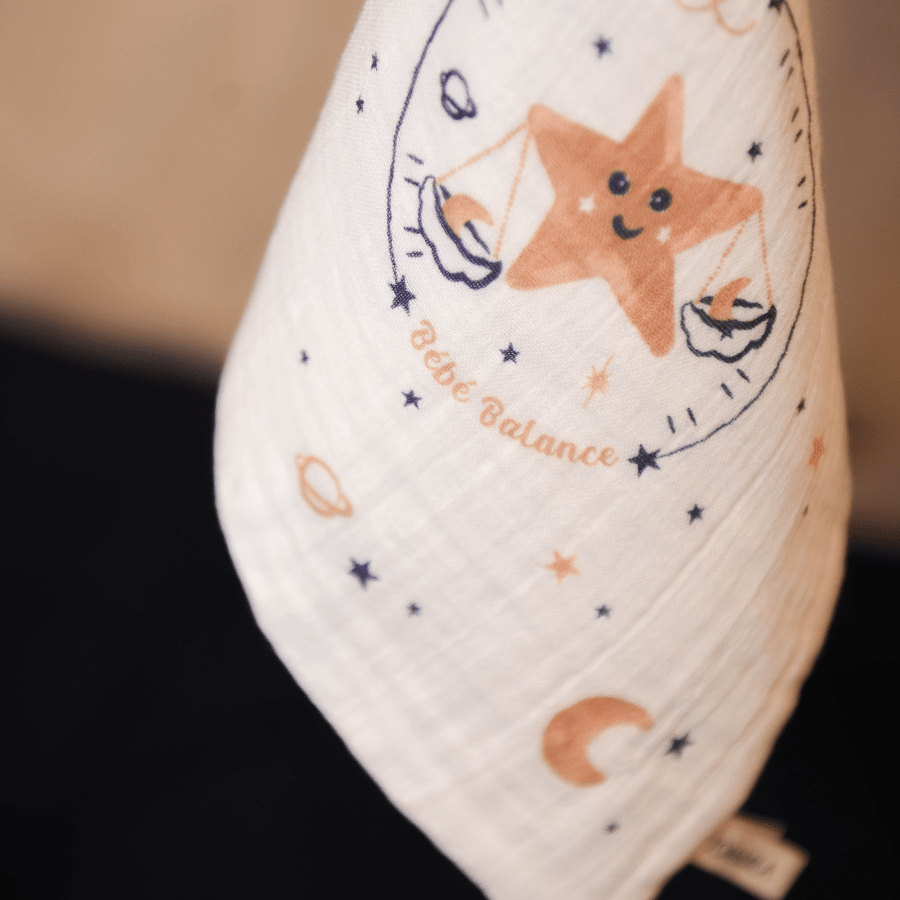 Doudou astro balance Tom et mila - Maison Continuum