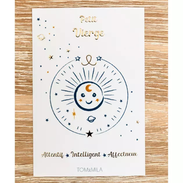 Cartes de voeux astro