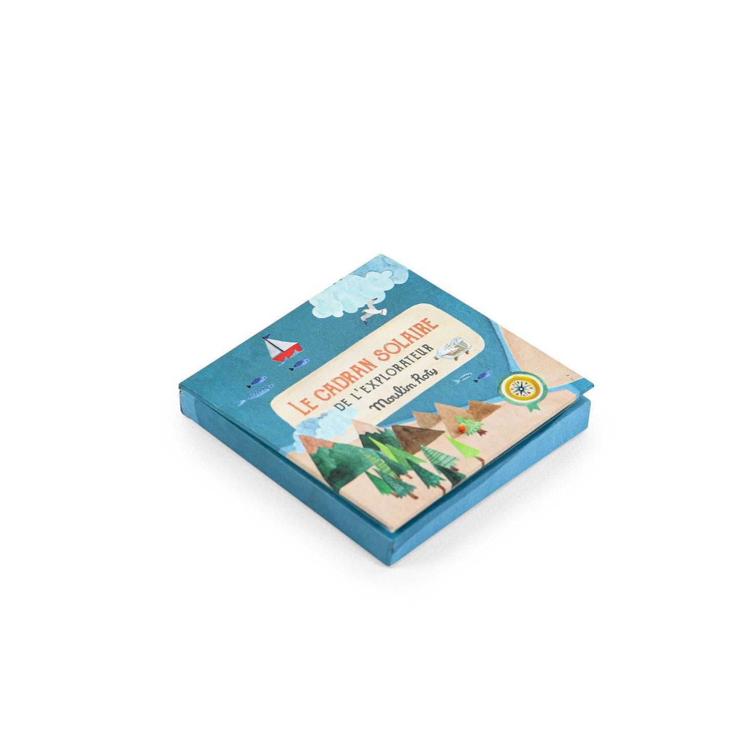 Cadran solaire Moulin Roty - Maison Continuum