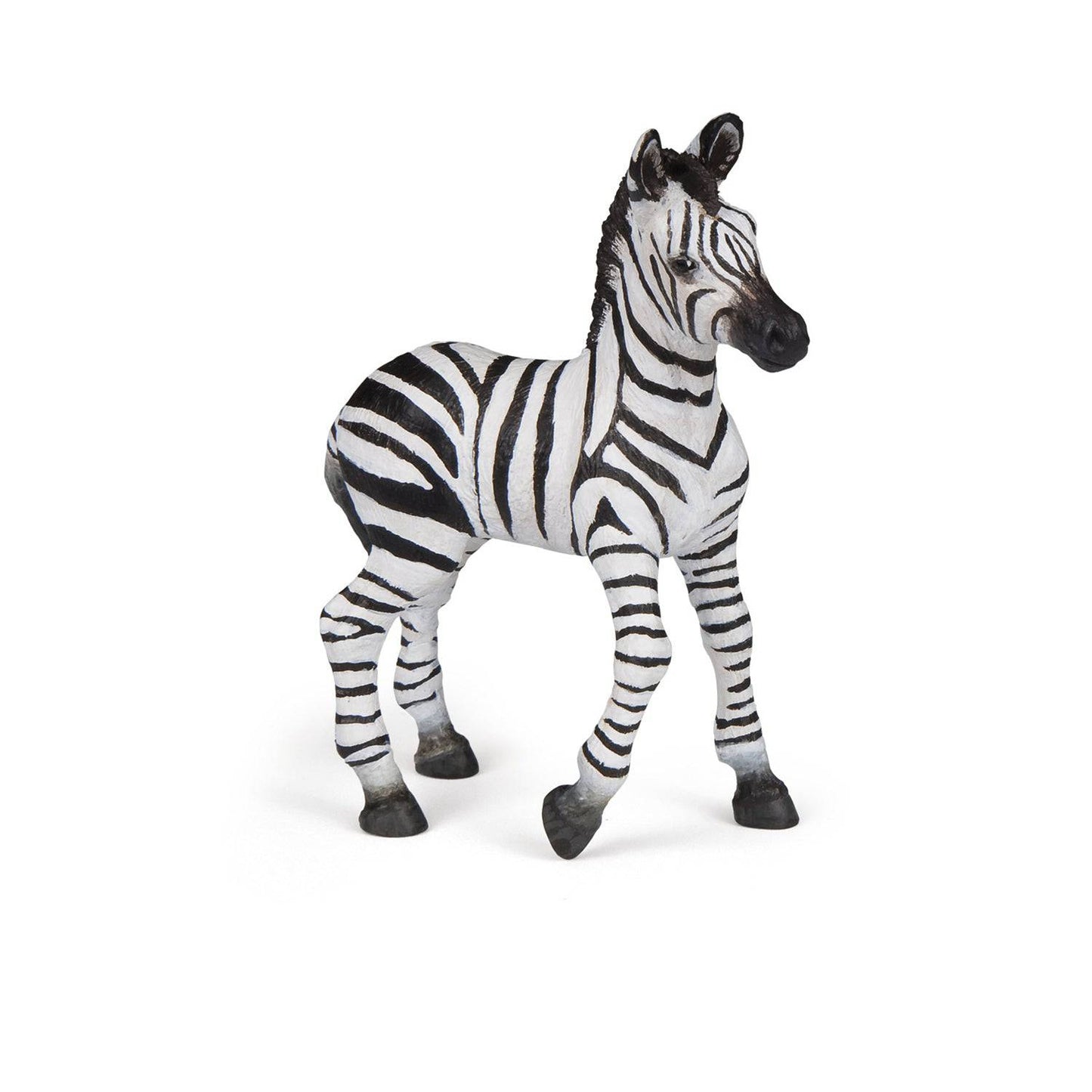 Figurine bébé zèbre Papo France - Maison Continuum