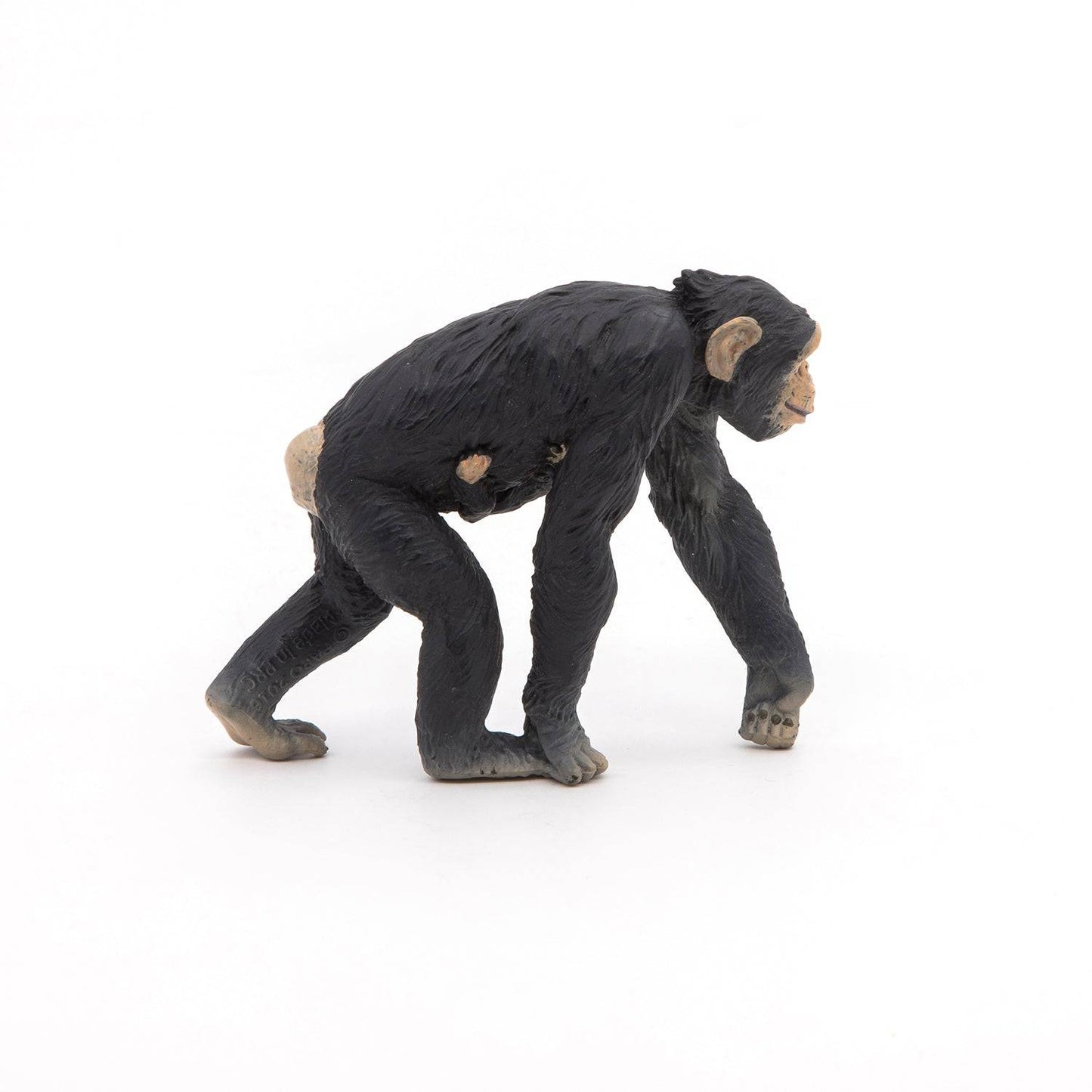 Figurine maman chimpanzé avec son bébé Papo France - Maison Continuum