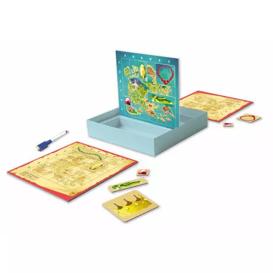 Jeu La grande bataille Auzou - Maison Continuum