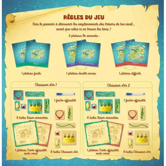 Jeu La grande bataille Auzou - Maison Continuum