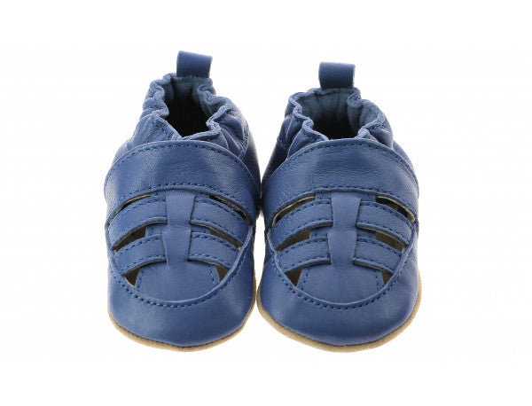 Chaussons Robeez Sandiz veg Robeez - Maison Continuum