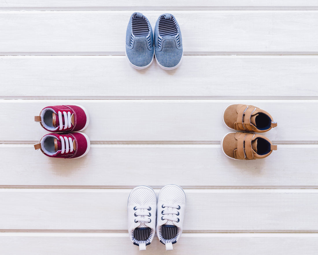 Quels sont les meilleurs chaussons pour bébé et chaussures ?