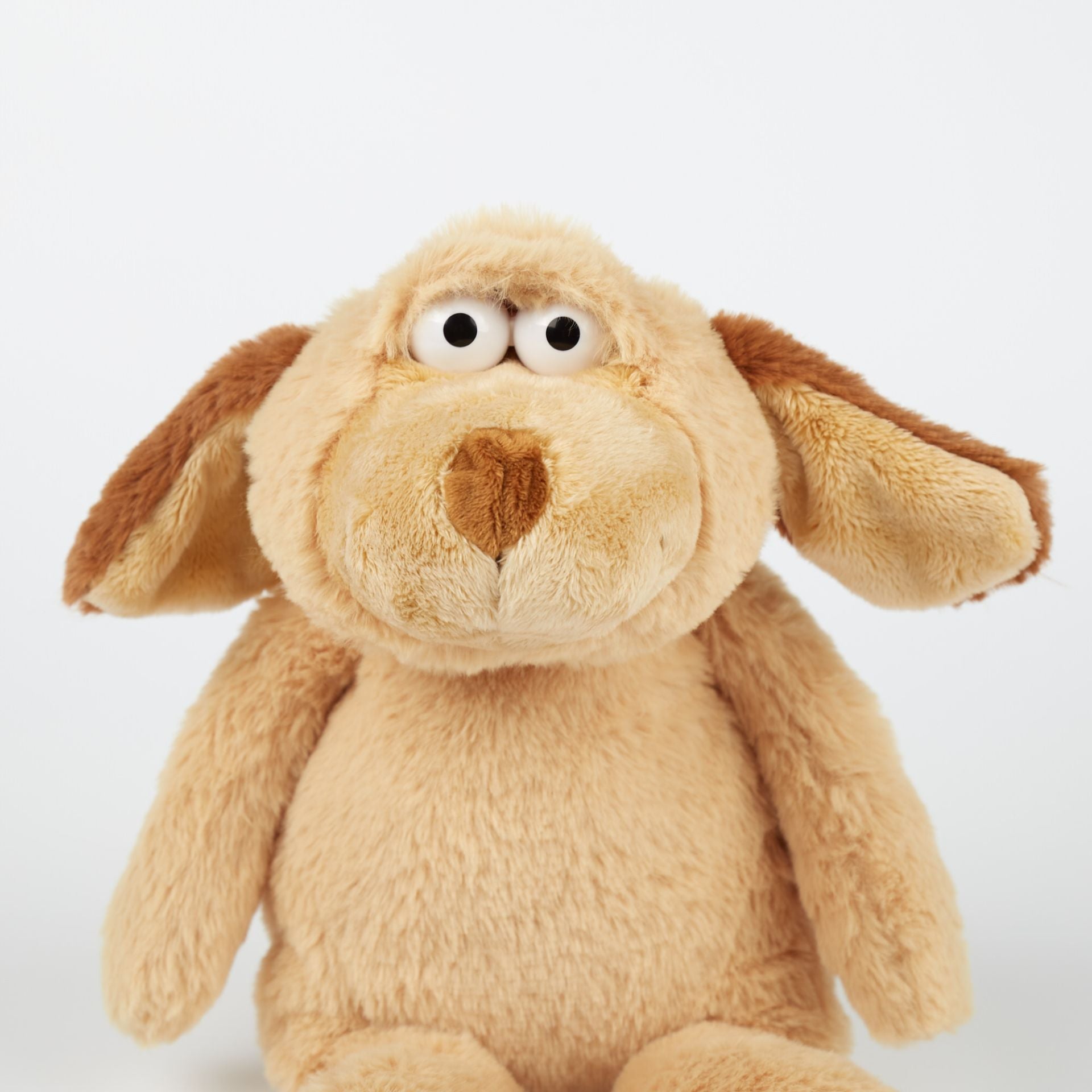 Peluches à expressions Sigikid - Maison Continuum