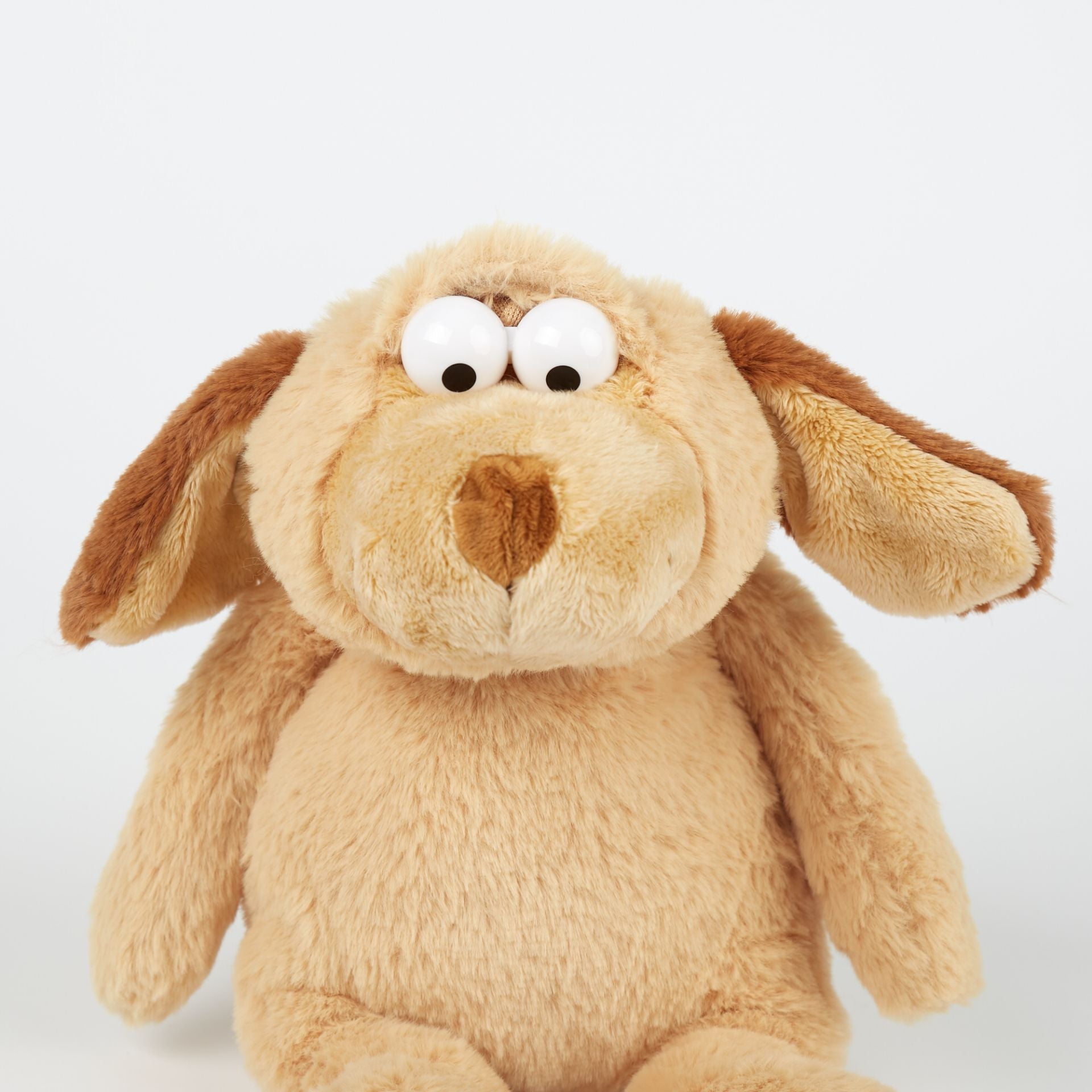Peluches à expressions Sigikid - Maison Continuum