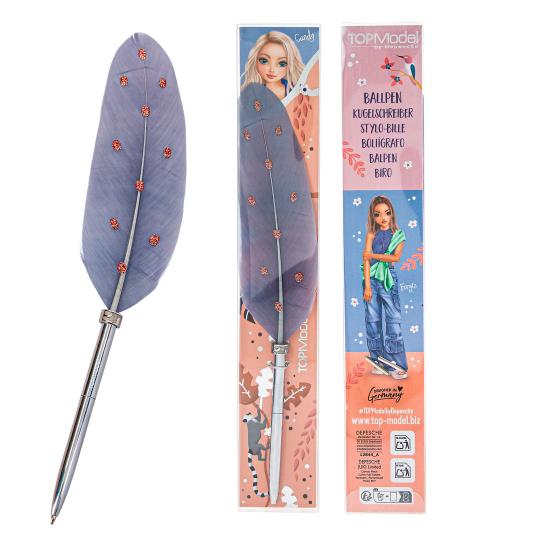 TOPModel Stylo à plume Depesche - Maison Continuum