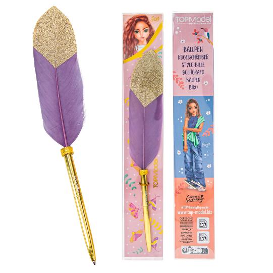 TOPModel Stylo à plume Depesche - Maison Continuum