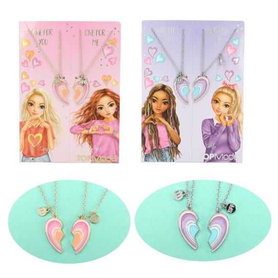 TOPModel BFF set collier