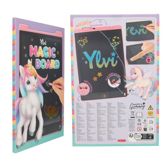 Ylvi Magic Board Depesche - Maison Continuum