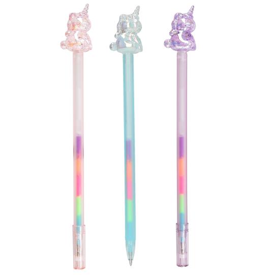 Ylvi Unicorn stylo gel