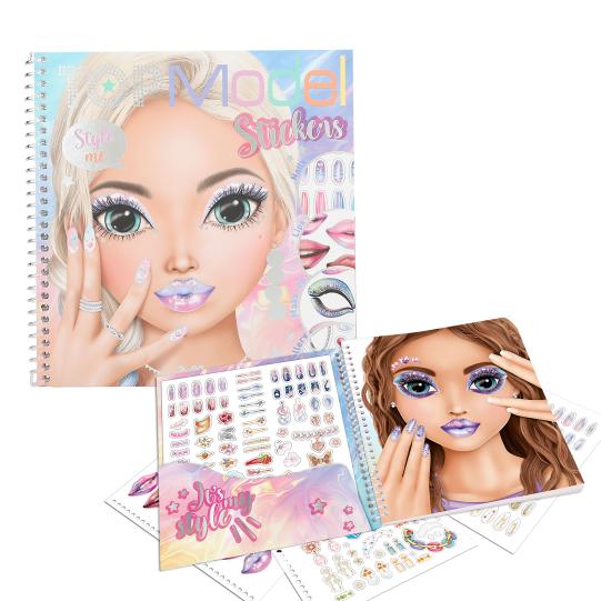 TOPModel Dress me up face Depesche - Maison Continuum