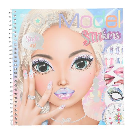 TOPModel Dress me up face Depesche - Maison Continuum