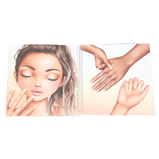 TOPModel Dress me up face Depesche - Maison Continuum
