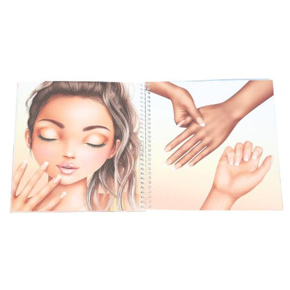 TOPModel Dress me up face Depesche - Maison Continuum