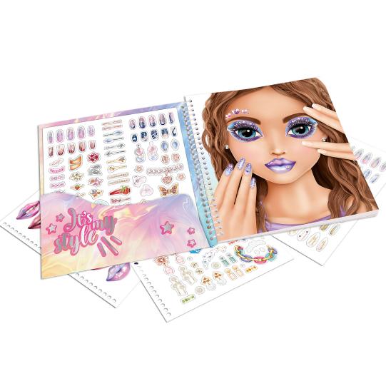 TOPModel Dress me up face Depesche - Maison Continuum