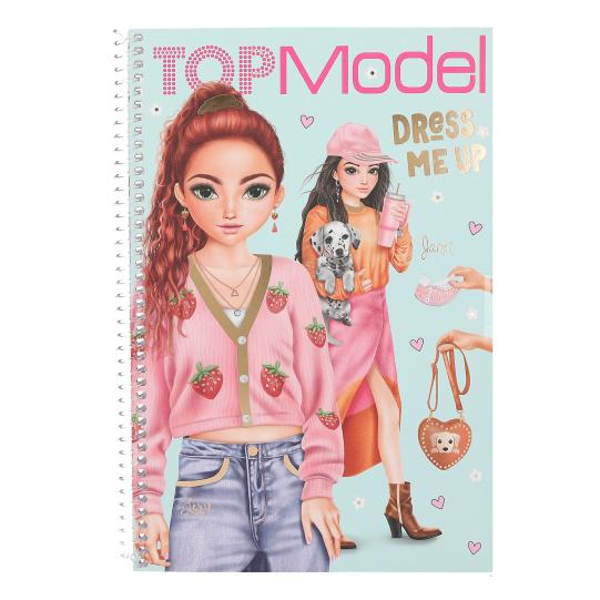 TOPModel Dress Me Up grand Depesche - Maison Continuum