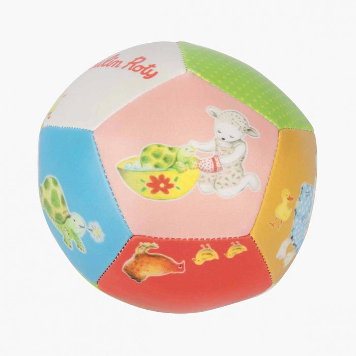 Ballon souple Moulin Roty - Maison Continuum