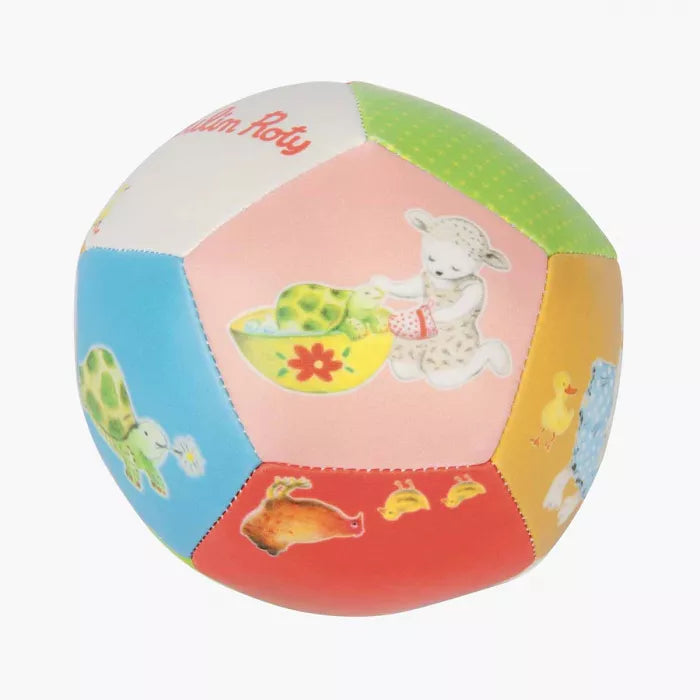 Soft ball 