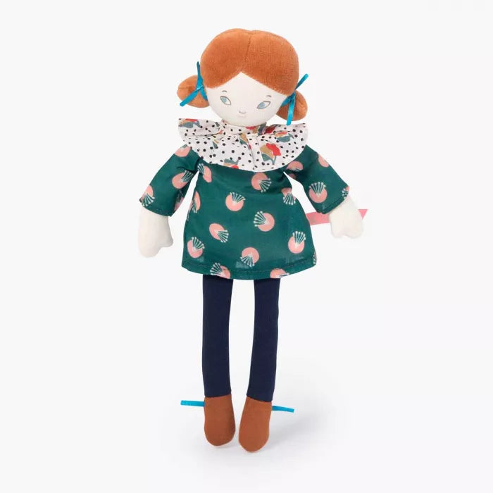 Petites poupée "Les parisiennes" Moulin Roty - Maison Continuum