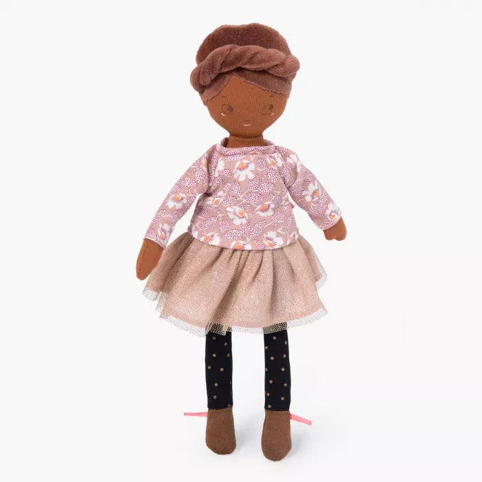 Petites poupée "Les parisiennes" Moulin Roty - Maison Continuum
