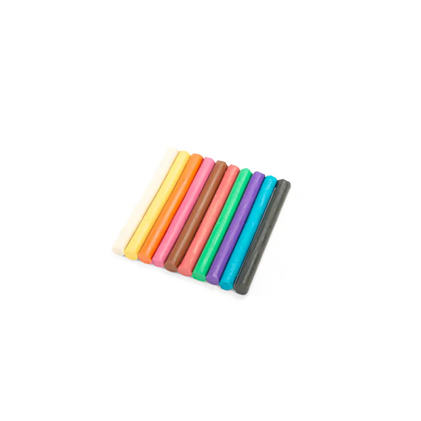 10 sticks of “Les Popipop” modeling clay