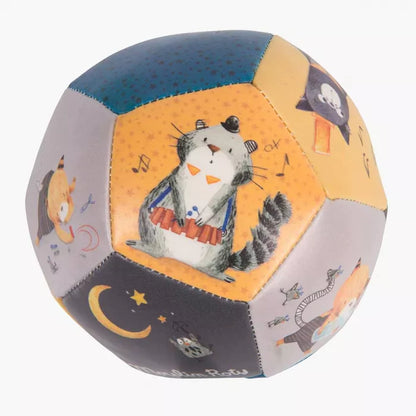 Ballon souple Moulin Roty - Maison Continuum