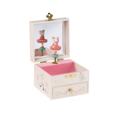 Boîte à musique coffret Moulin Roty - Maison Continuum