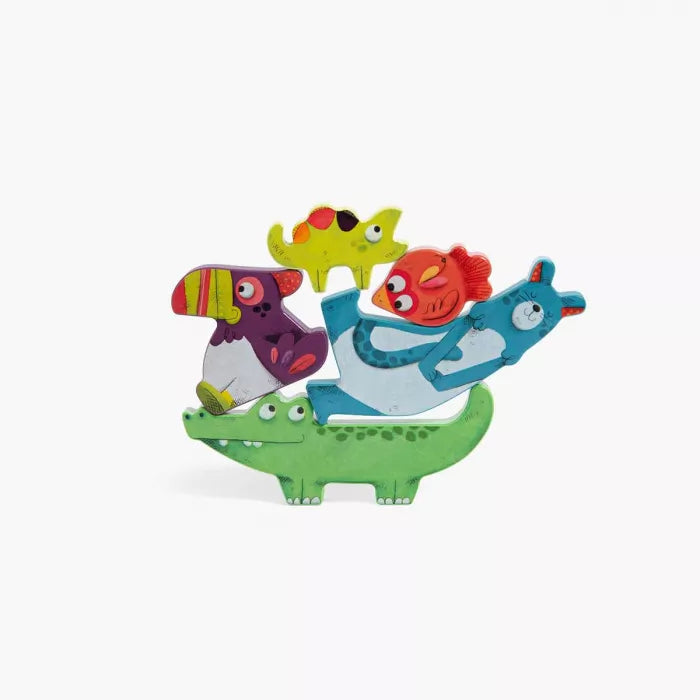 Puzzle sensoriel Moulin Roty - Maison Continuum