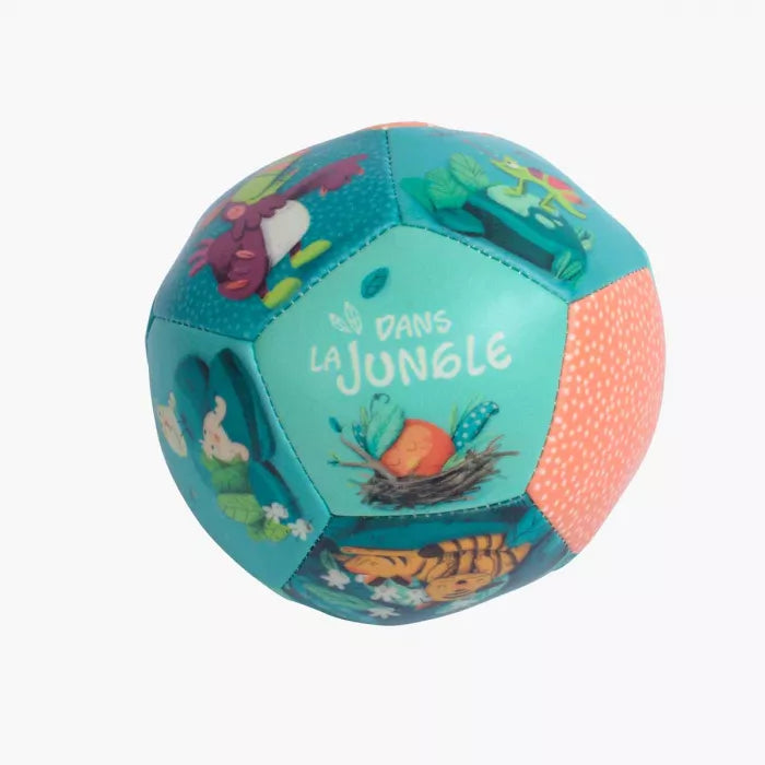 Ballon souple Moulin Roty - Maison Continuum