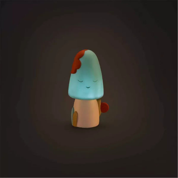 Mushroom night light