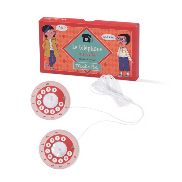 String telephone