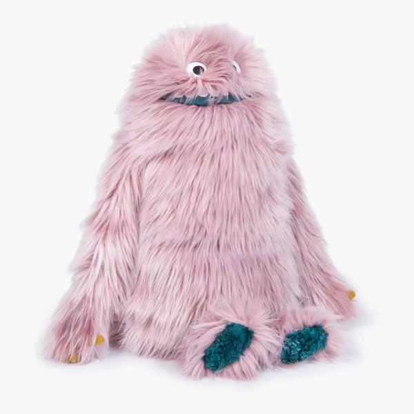 Peluche Boubou mauve