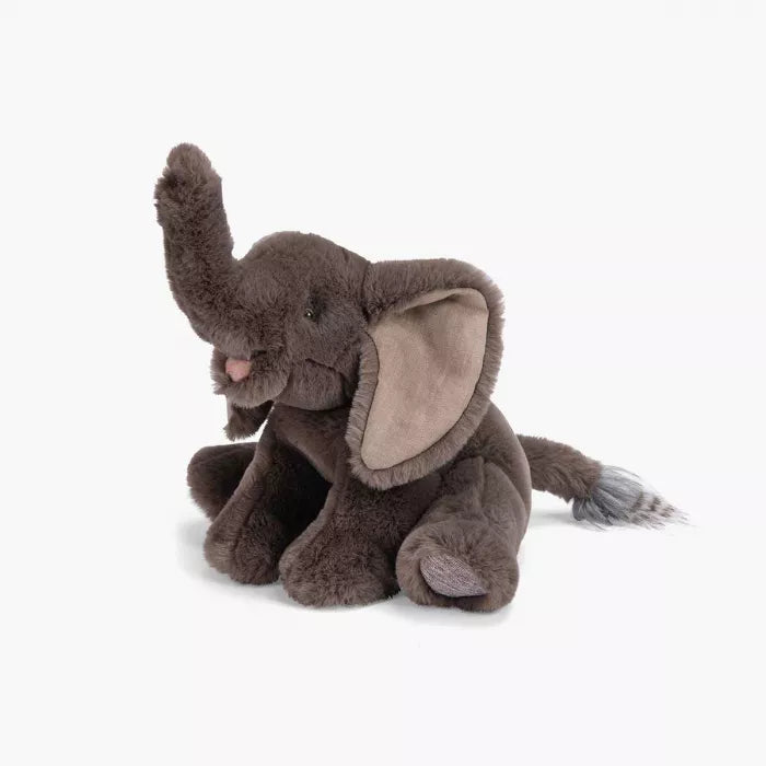 Little elephant plush toy