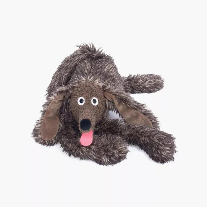 Peluche chien pourri Moulin Roty - Maison Continuum