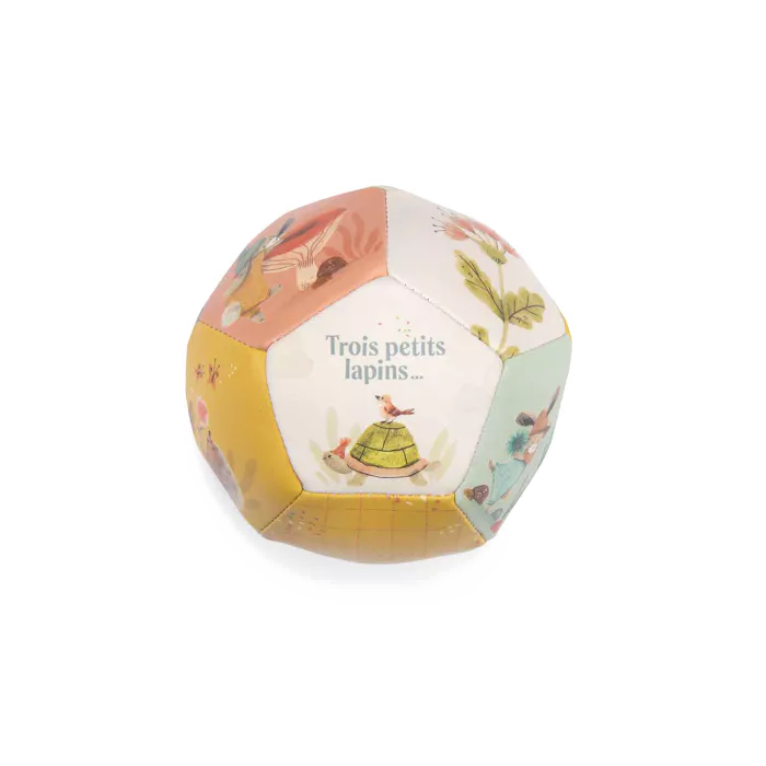 Ballon souple Moulin Roty - Maison Continuum